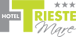 Logo von Hotel Trieste Mare