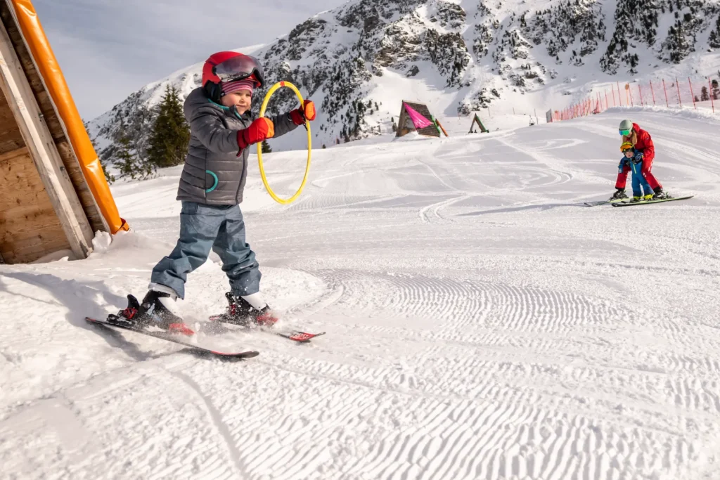 familien skiabenteuer obertauern 01