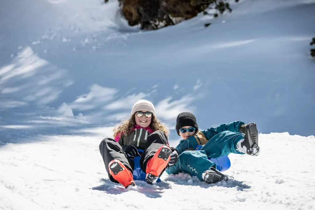 familien skiabenteuer obertauern 02