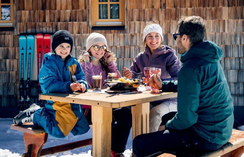 familien skiabenteuer obertauern 04