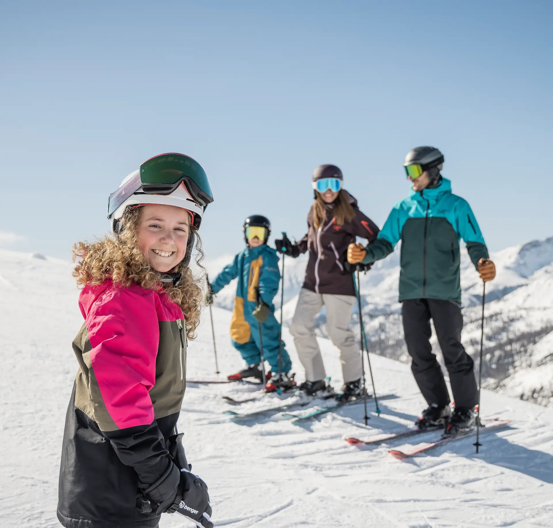 familien skiabenteuer obertauern 05
