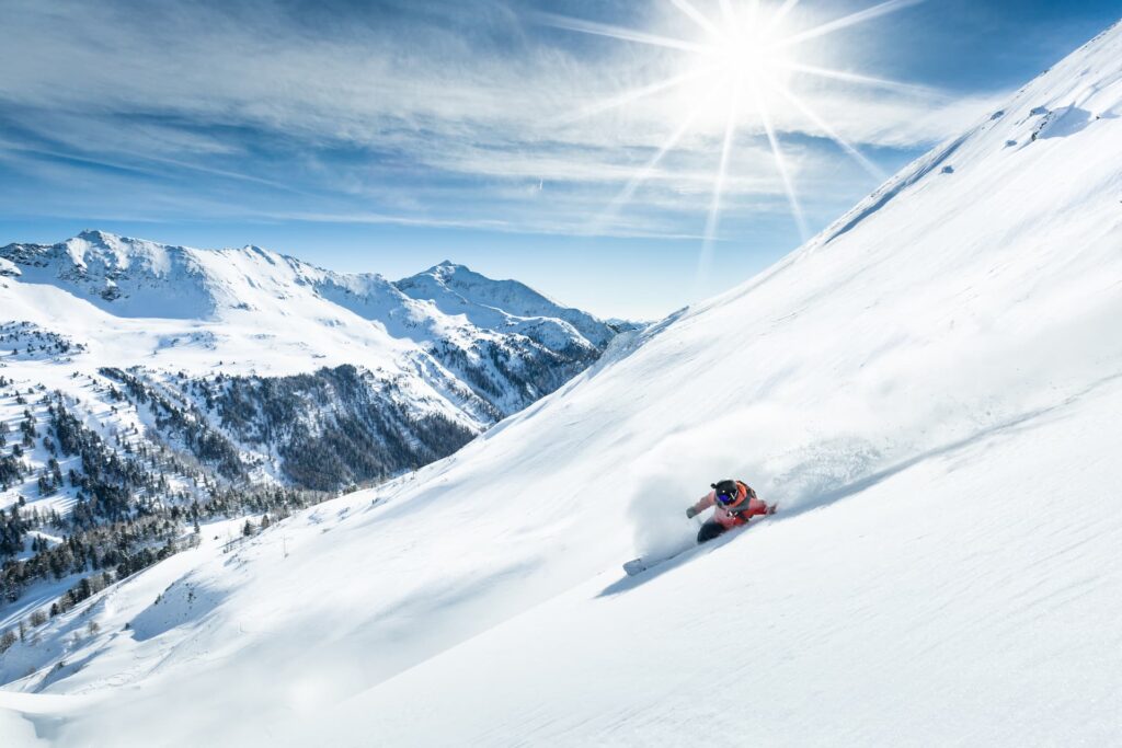 obertauern powder 03